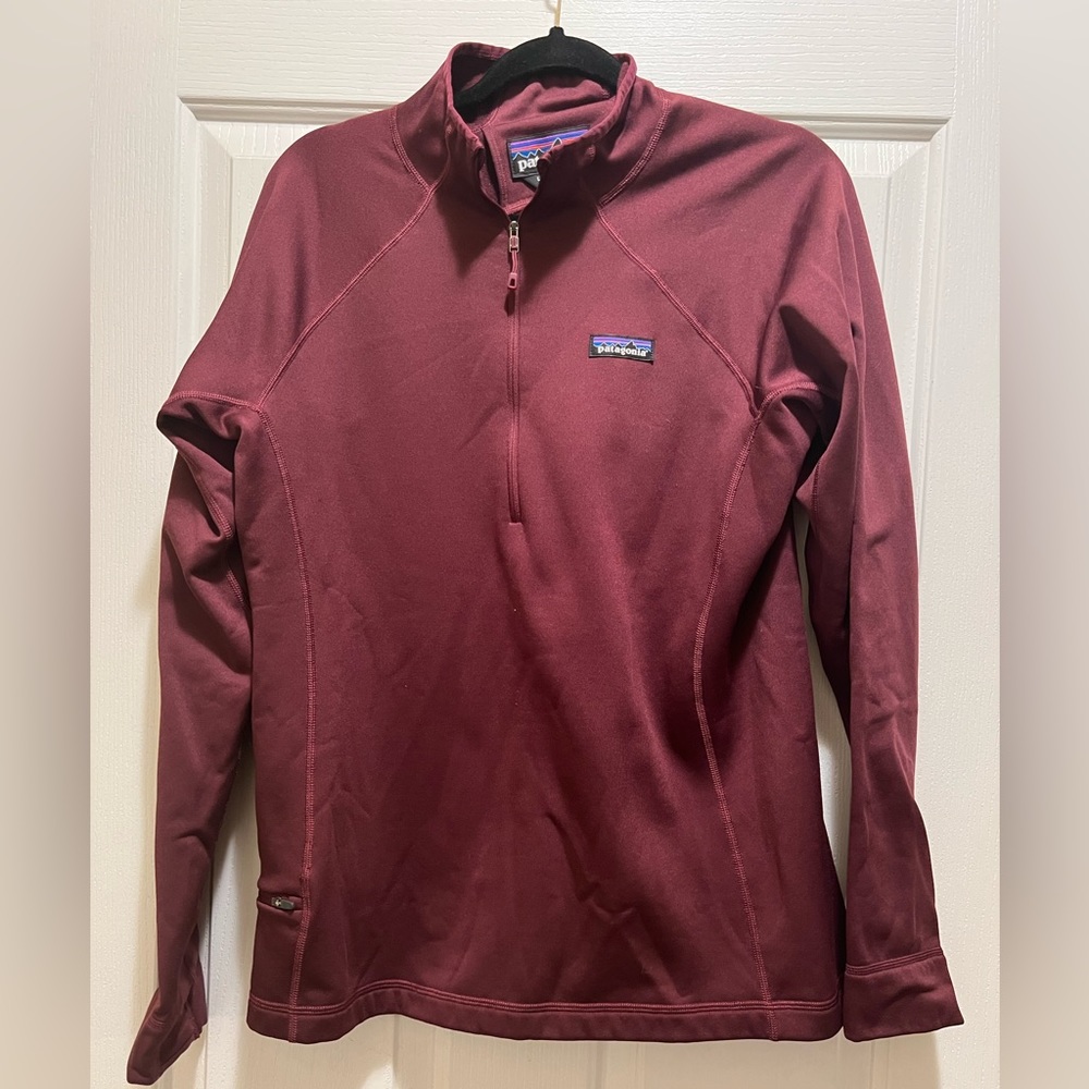 Patagonia Performance Pullover, Size L - image 1
